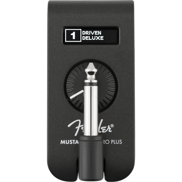 Amplificador Fender Mustang Micro Plus Para Guitarra MX-CN 2311614000